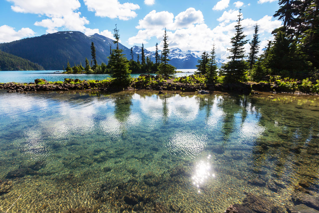 garibaldi lake